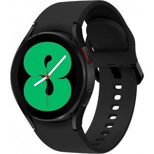 Смарт-годинник Samsung Galaxy Watch4 40mm Black (SM-R860NZKA) 035184 фото