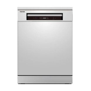 Посудомийна машина Toshiba DW-14F5EE(W) 030974 фото