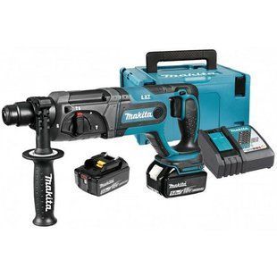 Перфоратор Makita DHR241RFJ 034783 фото