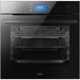 Духовка електрична Amica ED87389BA+ X-TYPE STEAM 011669 фото