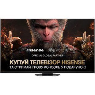 QLED телевизор Hisense 65U8NQ 003033 фото