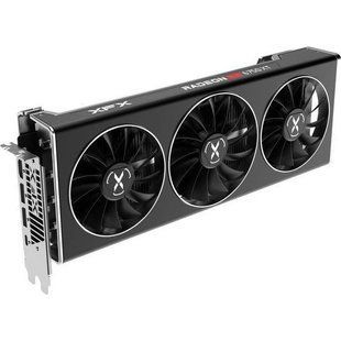 Відеокарта XFX Radeon RX 6750 XT Speedster MERC 319 (RX-675XYTBDP) 011569 фото