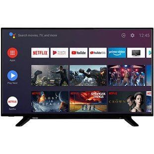 LCD телевизор (LED) Toshiba 43LA2063DG 002933 фото