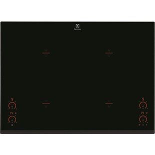 Варочная поверхность электрическая Electrolux EHD7740FOK 007434 фото
