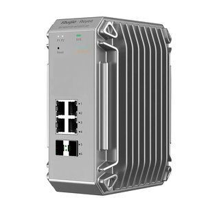 Коммутатор управляемый уровня 2 Ruijie Reyee RG-NIS3100-4GT2SFP-HP 578408ua фото