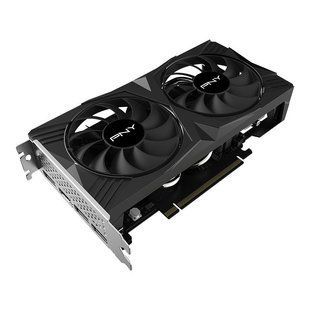 Видеокарта PNY GeForce RTX 4060 8GB VERTO (VCG40608DFXPB1) 013790 фото