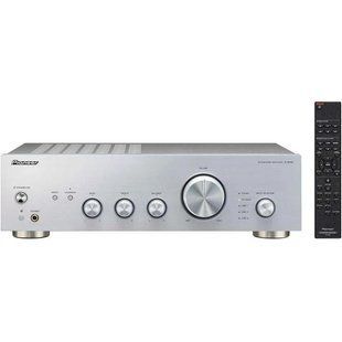 Интегральный усилитель Pioneer A-10AE Silver 019596 фото