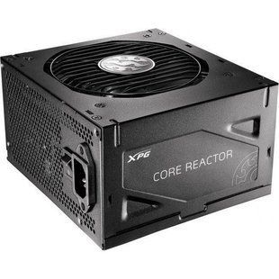 Блок живлення ADATA Core Reactor 650W (COREREACTOR650G-BKCEU) 002086 фото