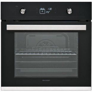 Духовка електрична Sharp K-61V28BM1 011969 фото