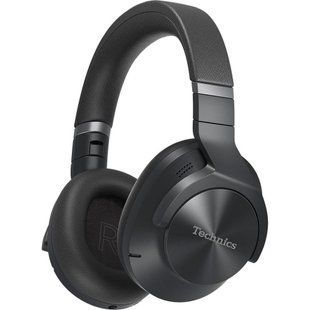 Наушники с микрофоном Technics EAH-A800 Black 029617 фото