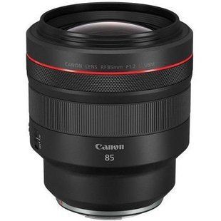 Стандартний об'єктив Canon RF 85mm f/1.2 L USM (3447C005) 043416 фото