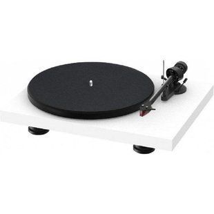 Програвач вінілових дисків Pro-Ject Debut Carbon EVO Satin White 039315 фото