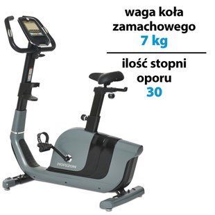 Індукційний велотренажер HORIZON FITNESS Comfort 4.0 175622 фото