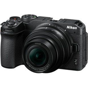 беззеркальный фотоаппарат Nikon Z30 Vlogger kit (VOA110K004) 004234 фото