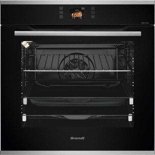Духовка електрична Brandt BOP7568LX 011769 фото