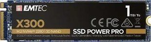 SSD накопичувач Emtec X300 1 TB (ECSSD1TX300) 000805 фото