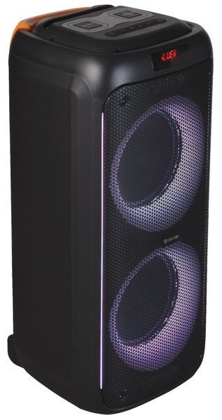 Power Audio DENVER BPS-458, 100 Вт, Bluetooth, акумулятор 4 години, бездротовий мікрофон у комплекті, функція True Wireless Stereo 2024712 фото