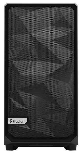 Корпус Fractal Design Meshify 2 Black TG Light Tint (FD-C-MES2A-03) 017261 фото