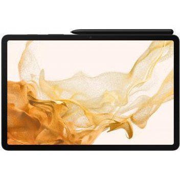 Планшет Samsung Galaxy Tab S8 11 8/128GB 5G Dark Grey (SM-X706BZAA) 033701 фото
