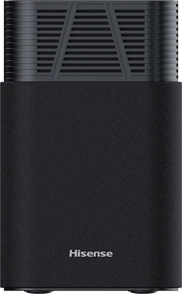 Комплект домашнього кінотеатру HISENSE HT Saturn Чорний 4.1.2-канальний, HDMI eARC, Wi-Fi, Bluetooth, Функція калібрування Room Fitting 2082933 фото