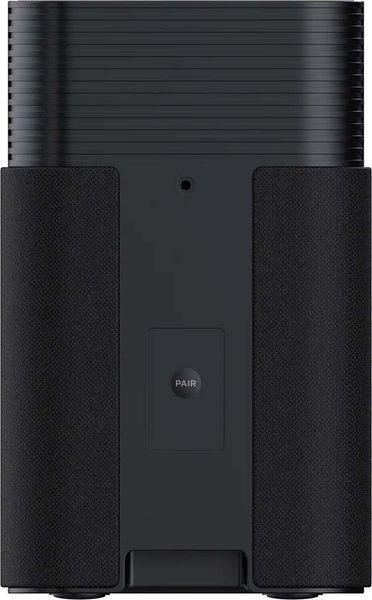 Комплект домашнього кінотеатру HISENSE HT Saturn Чорний 4.1.2-канальний, HDMI eARC, Wi-Fi, Bluetooth, Функція калібрування Room Fitting 2082933 фото