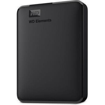 Жорсткий диск WD Elements Portable 4 TB (WDBU6Y0040BBK-WESN) 018307 фото