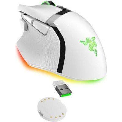 Мышь Razer Basilisk V3 PRO Wireless White (RZ01-04620200-R3G1) 023993 фото