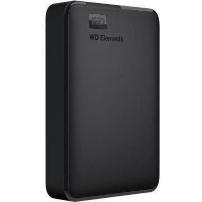 Жорсткий диск WD Elements Portable 4 TB (WDBU6Y0040BBK-WESN) 018307 фото