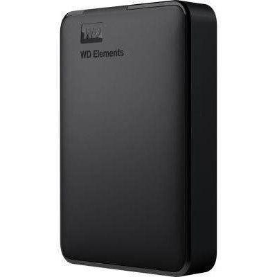 Жорсткий диск WD Elements Portable 4 TB (WDBU6Y0040BBK-WESN) 018307 фото