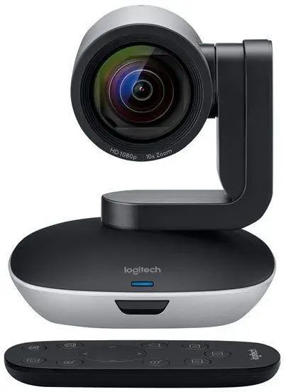 Веб-камери Logitech PTZ Pro 2 (960-001186) 008649 фото