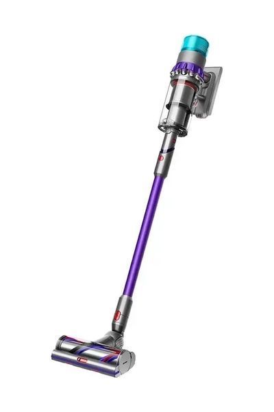 Пылесос 2в1 (вертикальный + ручной) Dyson Gen5detect Absolute Nickel/Purple (446989-01) 506771ua фото