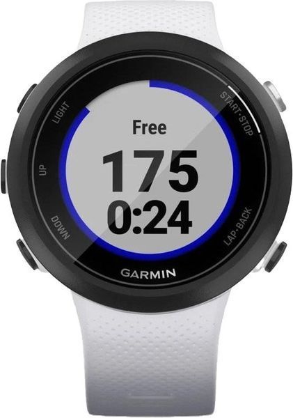 Смарт-часы Garmin Swim 2 Whitestone (010-02247-11) 035105 фото