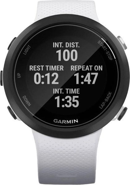 Смарт-часы Garmin Swim 2 Whitestone (010-02247-11) 035105 фото