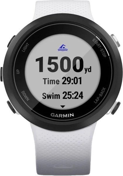 Смарт-часы Garmin Swim 2 Whitestone (010-02247-11) 035105 фото