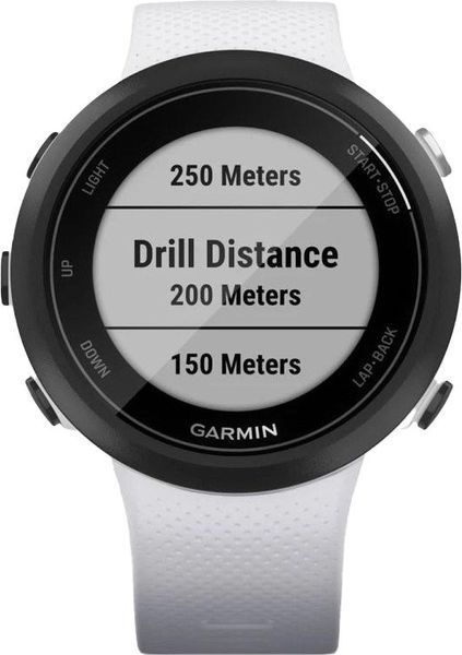 Смарт-часы Garmin Swim 2 Whitestone (010-02247-11) 035105 фото