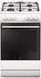 Комбінована плита Amica 57GEH2.33ZpPF(W) 015406 фото 2