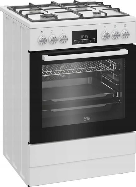 Комбінована плита Beko FBM62330GWDTN 592881 фото