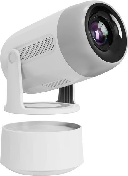 Проектор KIANO Vision 2 Full HD (1920 x 1080), 270 ANSI люмен, Wi-Fi, Bluetooth 2078517 фото