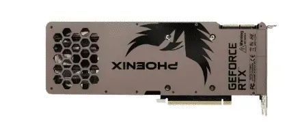 Відеокарта Gainward GeForce RTX 3090 Phoenix (NED3090019SB-132BX) 533926ua фото