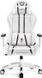 Комп'ютерне крісло для геймера Diablo Chairs X-One 2,0 Normal Size White 346101 фото 2