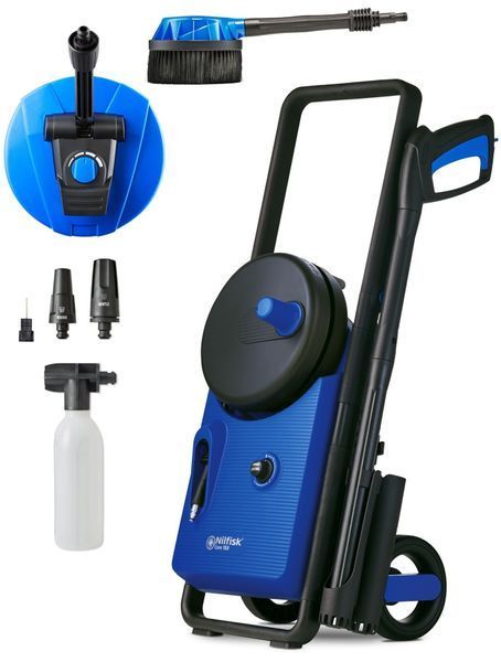 Мийка високого тиску NILFISK Core 150-10 PowerControl PA EU 507729 фото