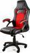 Кресло для геймера Unique MEBLE Dynamiq V7 black/red 019356 фото 1