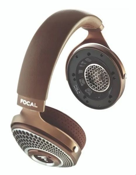 Наушники Focal Clear MG Brown 595561 фото