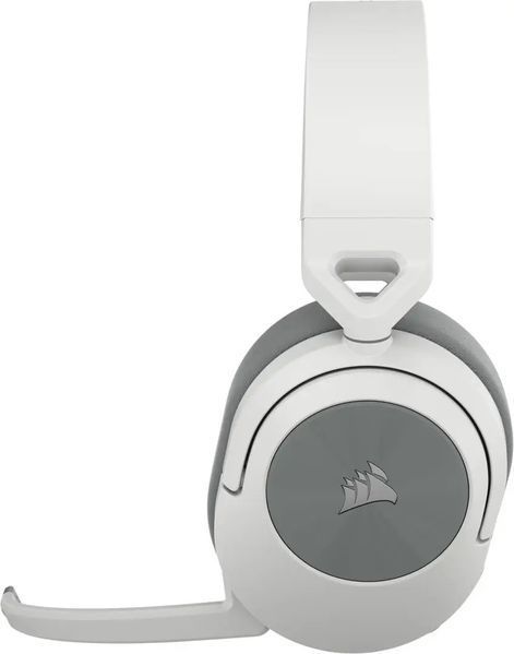 Наушники с микрофоном Corsair HS55 Wireless White (CA-9011281-EU) 028588 фото
