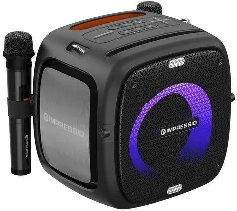 Акустическая система C-Tech Impressio Qubis Black 589358 фото