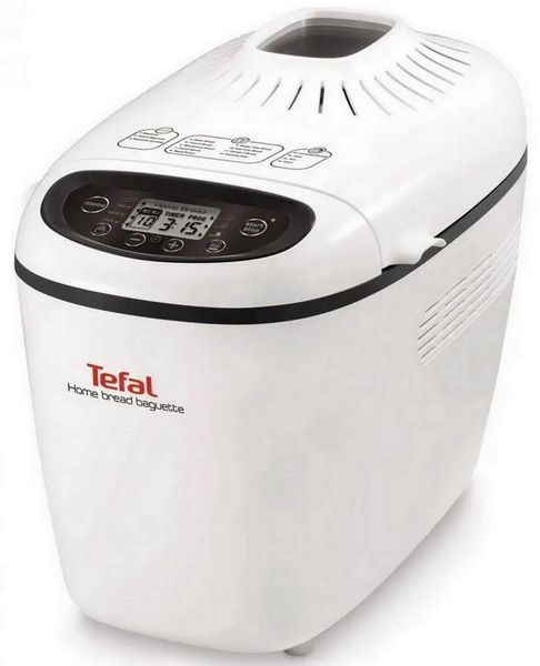 Хлібопіч TEFAL PF610138 (30.6 x 38 x 48.8 см) 835389 фото