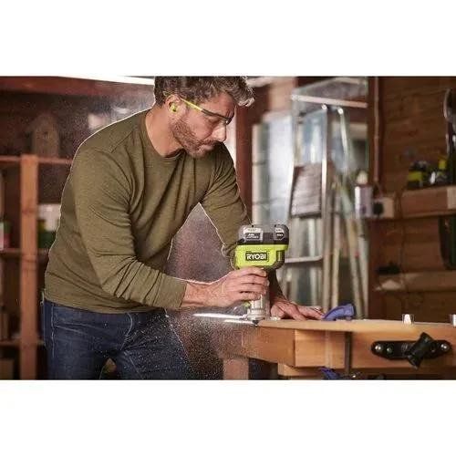 Фрезер Ryobi RTR18-0 ONE+ (5133005654) 044030 фото