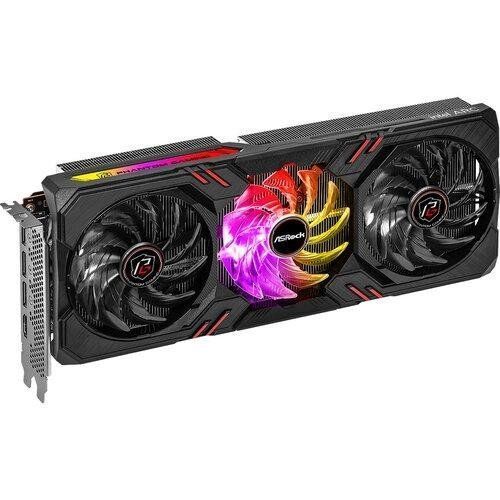 Відеокарта ASRock Intel Arc A770 Phantom Gaming 16GB OC (A770 PG 16GO) 013597 фото