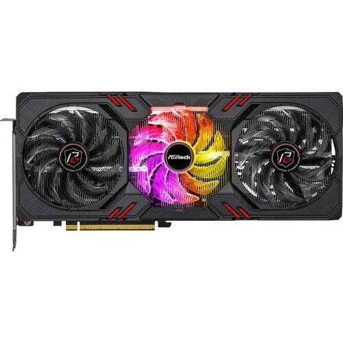 Відеокарта ASRock Intel Arc A770 Phantom Gaming 16GB OC (A770 PG 16GO) 013597 фото