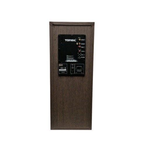 Сабвуфер TONSIL AKTIV 200 A Wenge 2064617 фото
